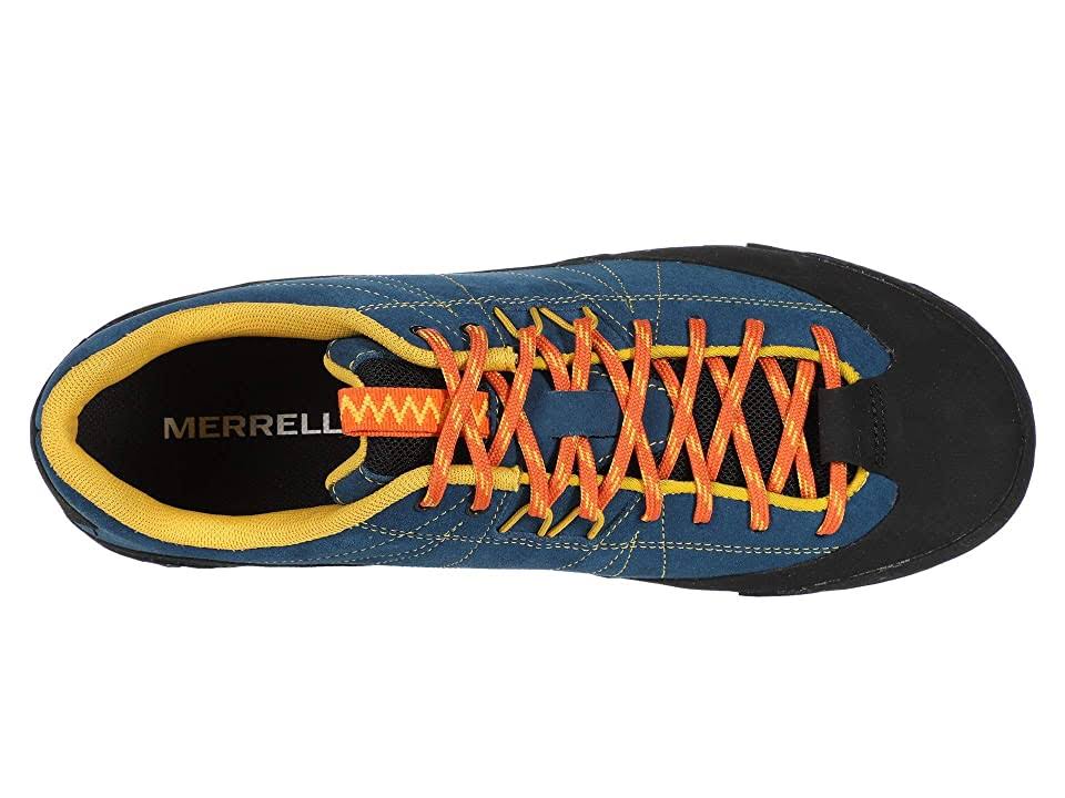 Suede Men's Shoes Y358642