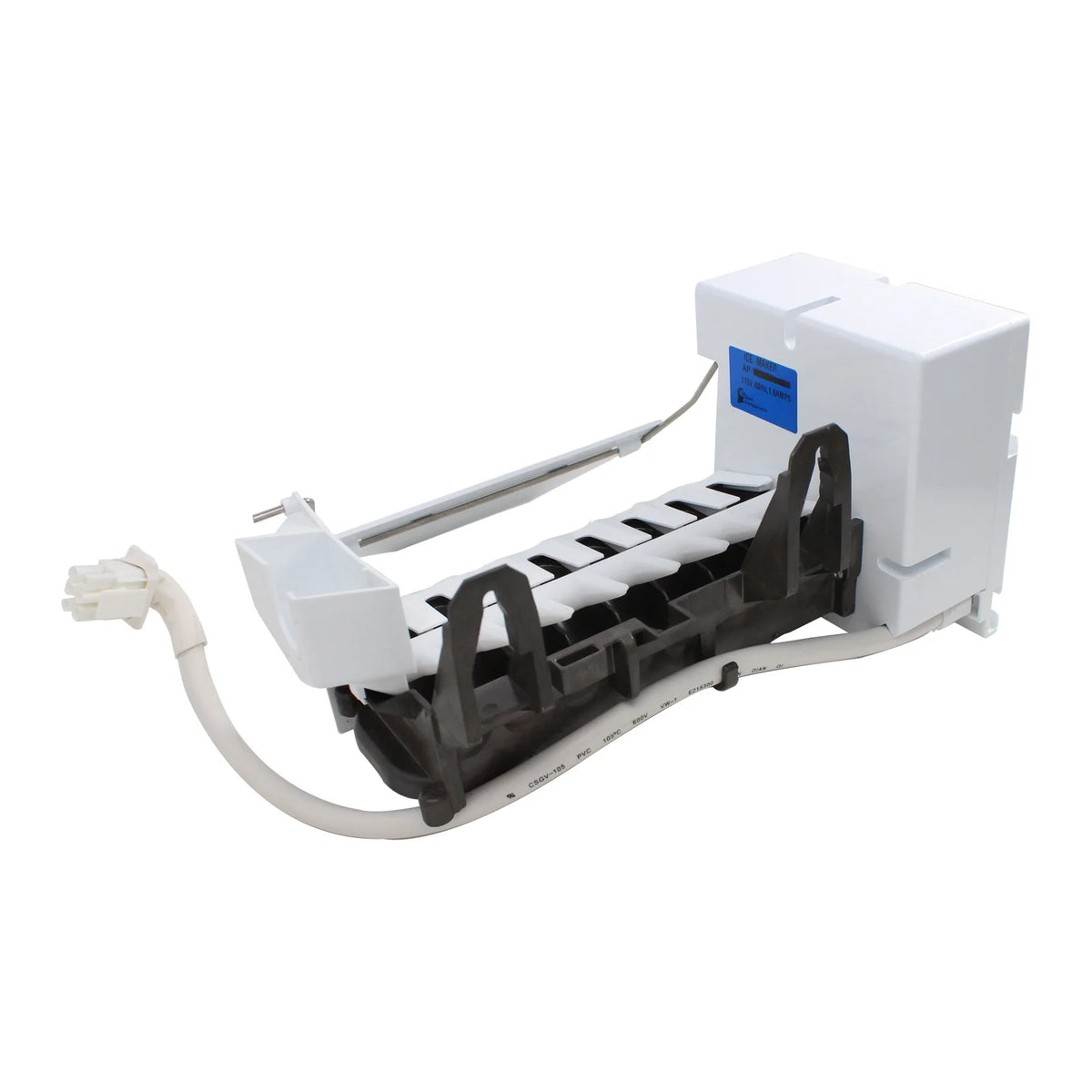 Refrigerator Ice Maker Replacement H837