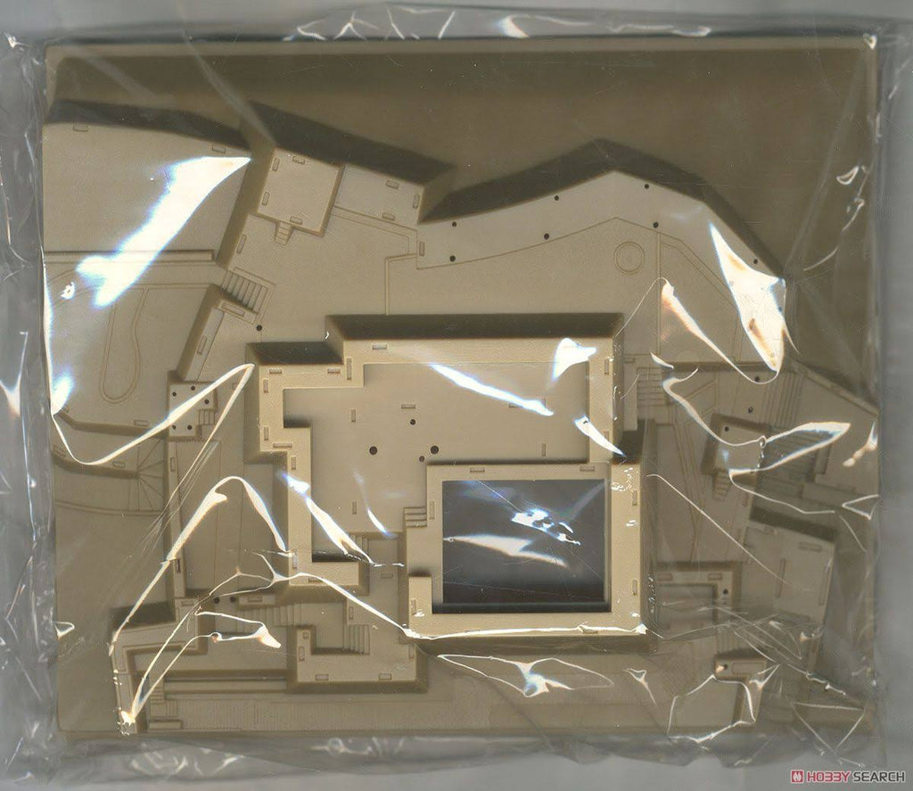 1/500 Scale Plastic Kit Y623314