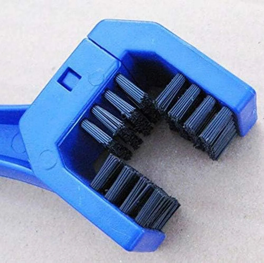 2 Pack Bicycle Chain Cleaner Brush Tool L584