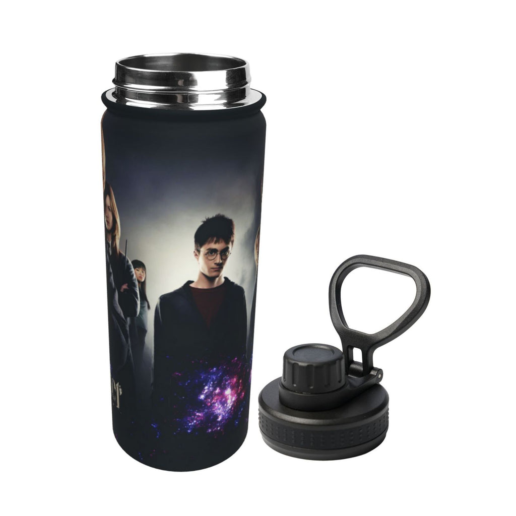 18OZ Insulated Stainless Steel Water Bottle B337