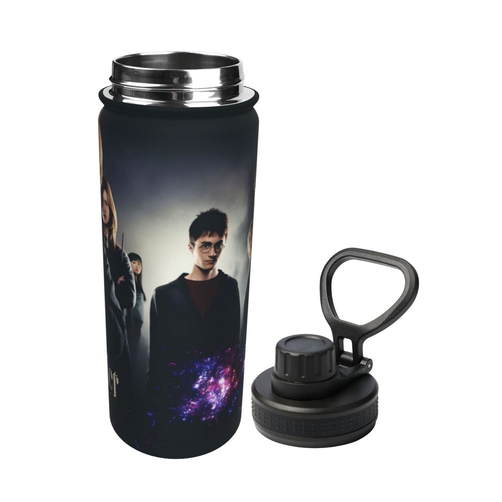 18OZ Insulated Stainless Steel Water Bottle B337