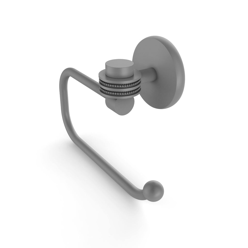 Matte Gray Toilet Tissue Holder U988