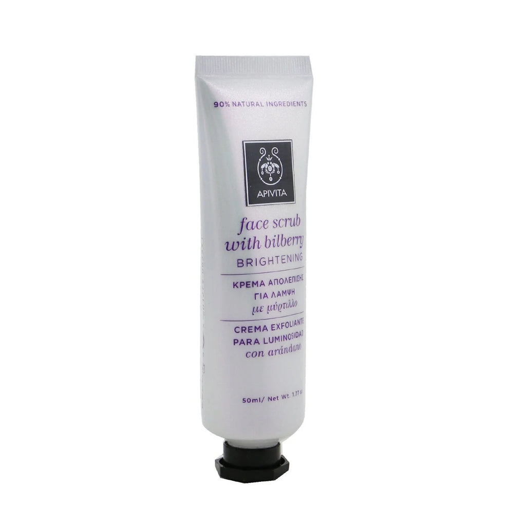 Face Scrub with Bilberry 50ml D7168