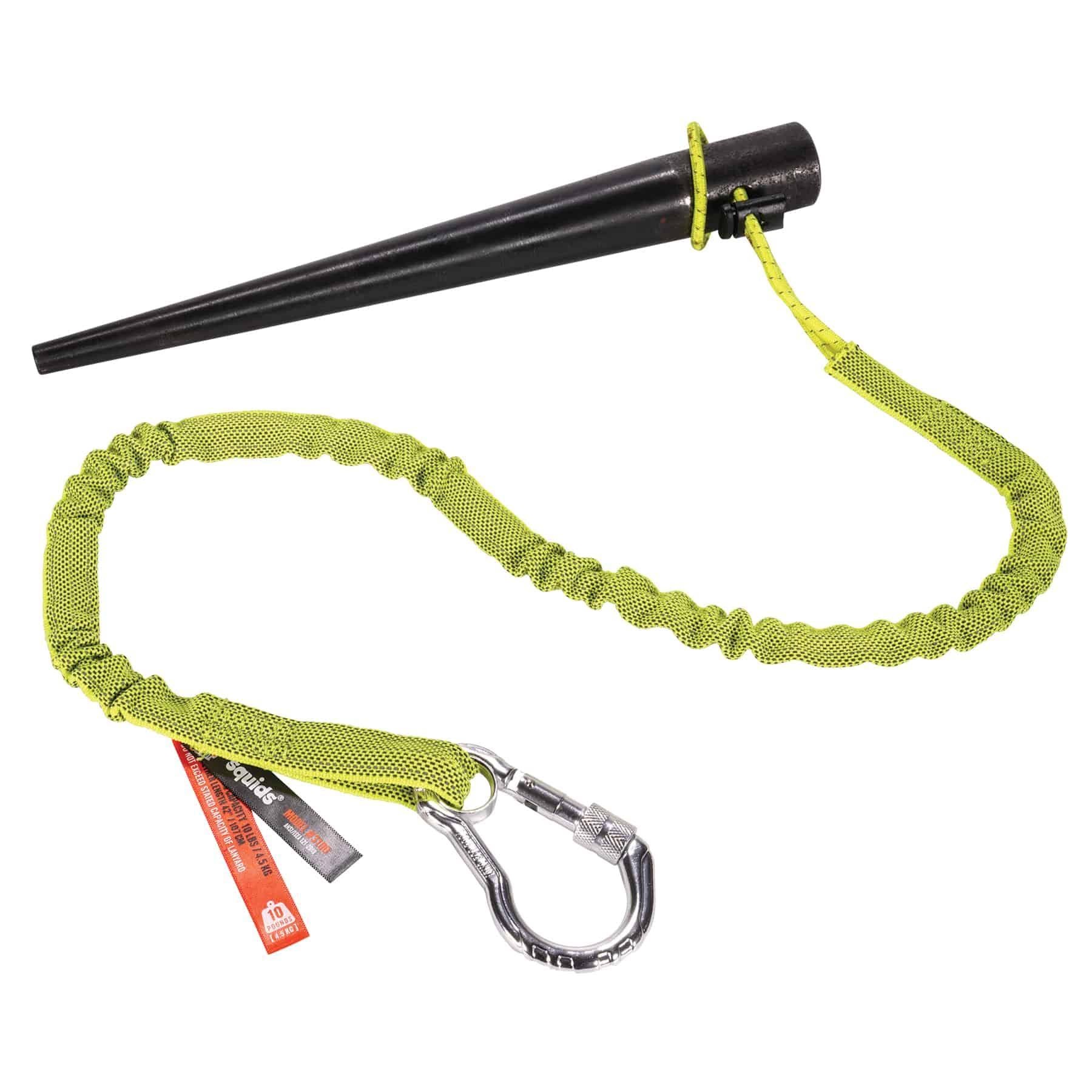 Single Carabiner Tool Lanyard K92704