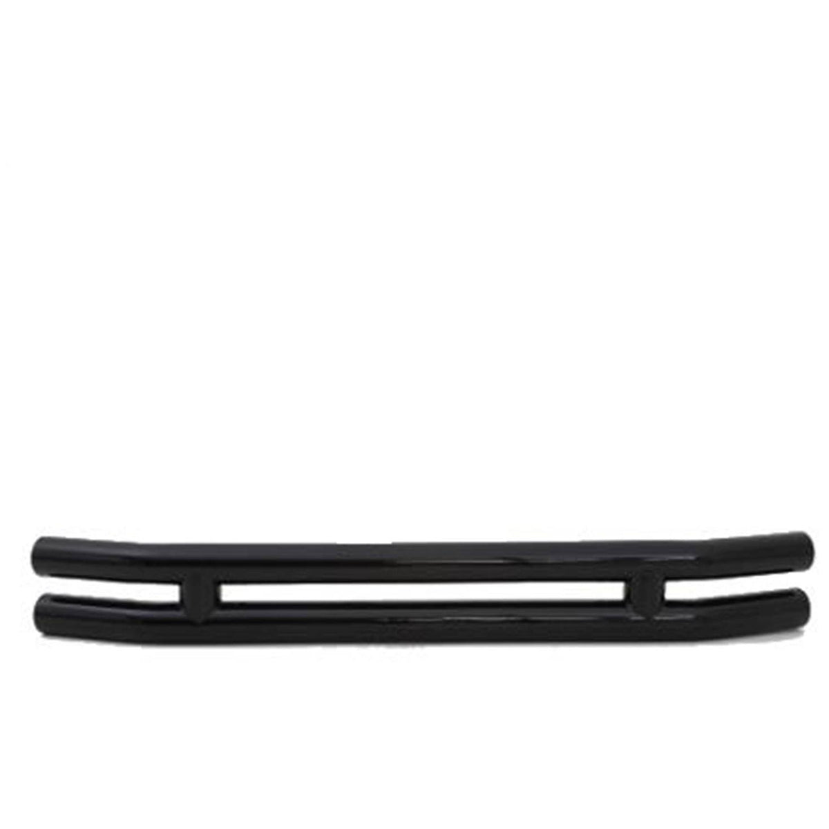 Gloss Black Rear Bumper C218326