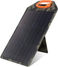 25W Portable Waterproof Monocrystalline Solar Panel Kit H8937