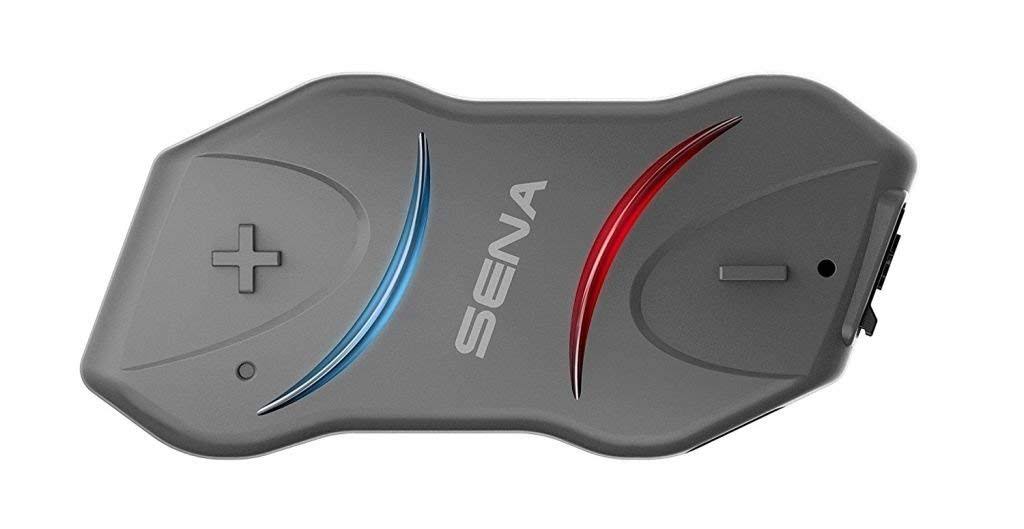 Low Profile Motorcycle Bluetooth Communication System E4237