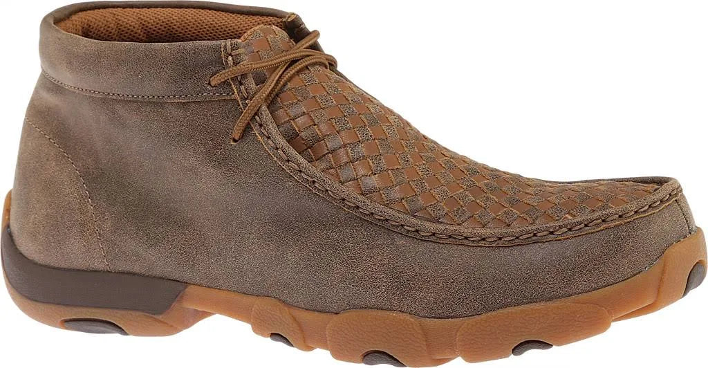 Driving Moc Leather X205