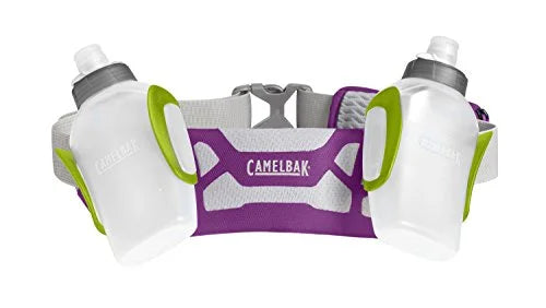 Purple Cactus Flower/Lime Punch Hydration Belt H840098