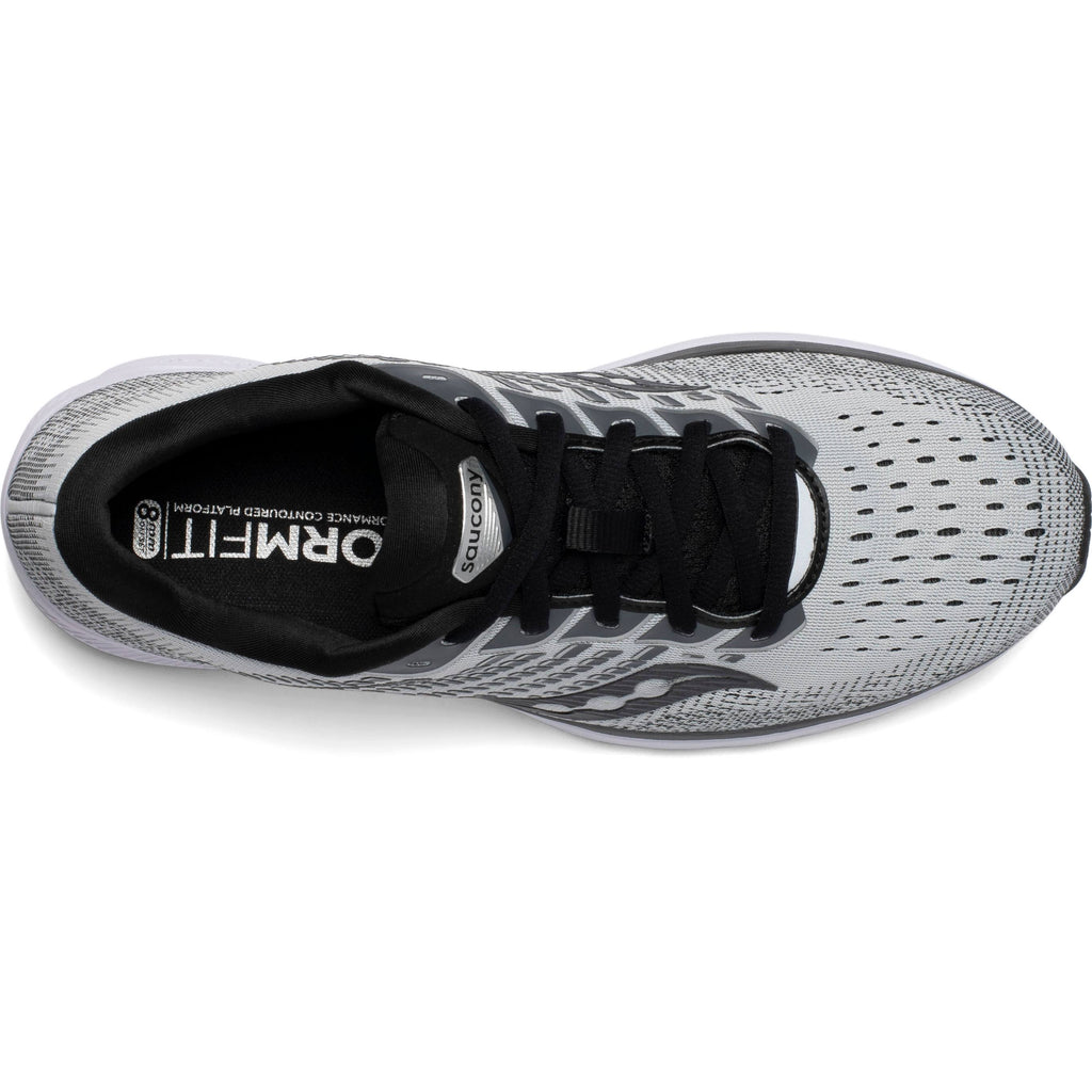 Alloy Black Men's Ride 13 Shoes C3231