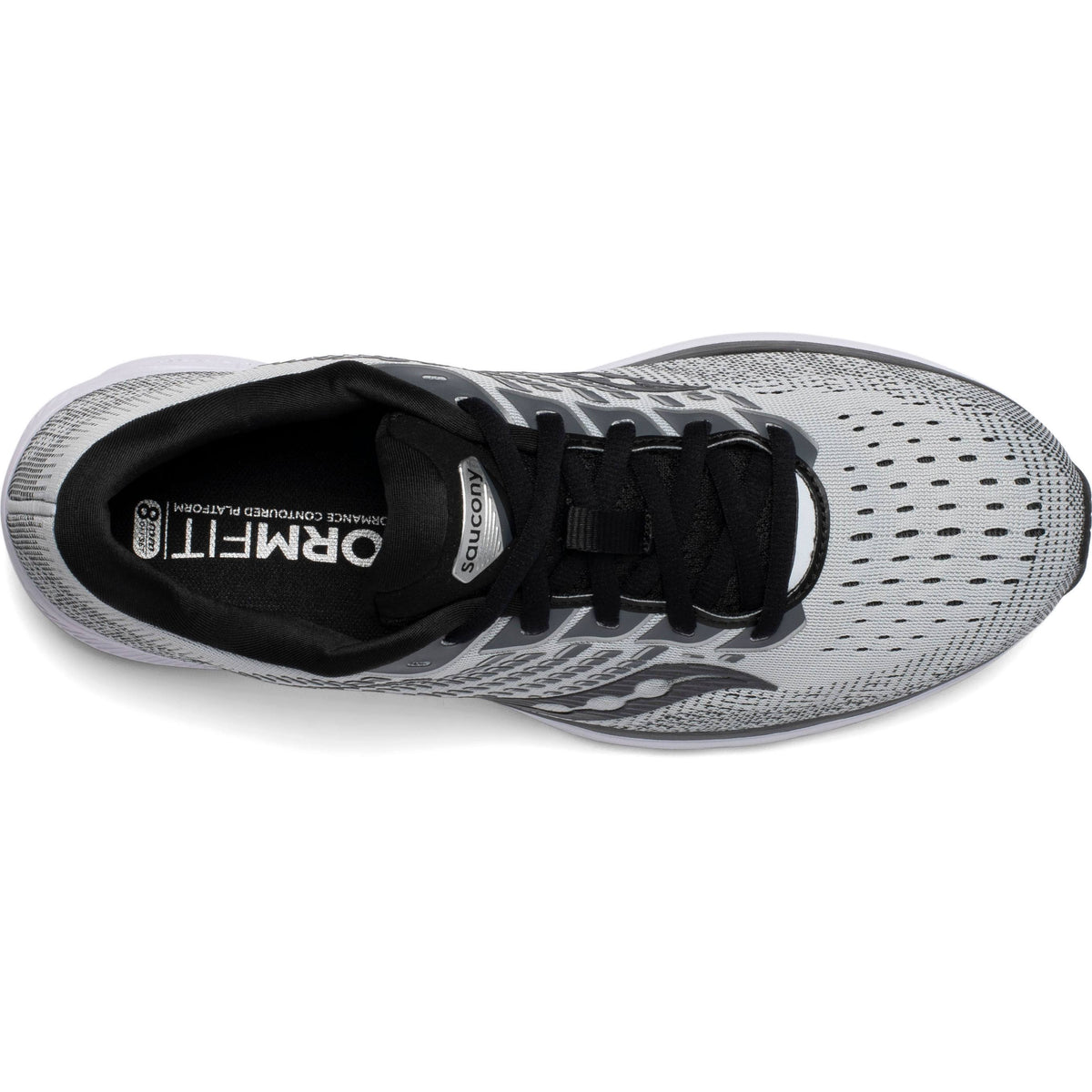 Alloy Black Men's Ride 13 Shoes C3231