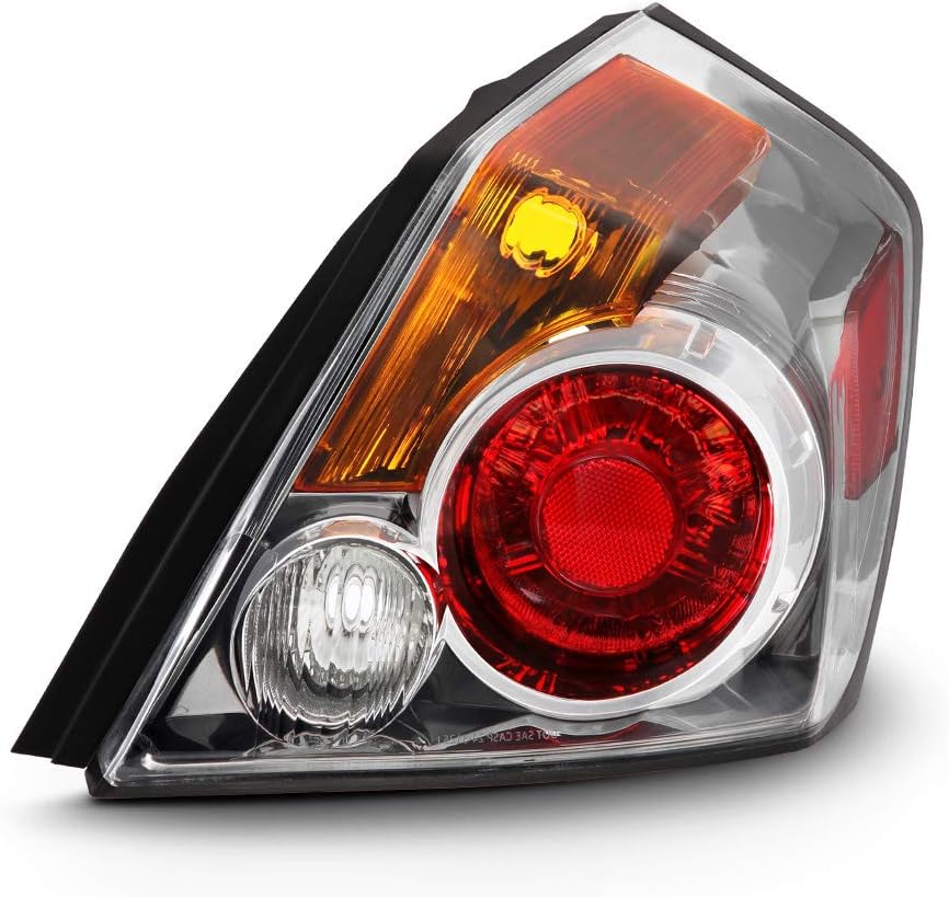 Tail Light Assembly for 2007-2012 Nissan Altima 4-Door Sedan P676395