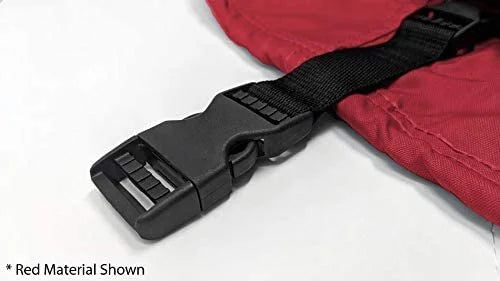 Red Trailerable Jet Ski Cover with Storage Bag B81146