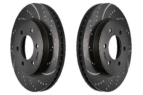 Brake Rotors J5821