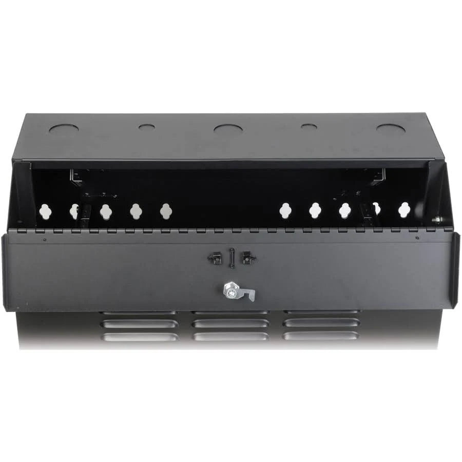 5U Wall Mount Rack Enclosure Cabinet T570109