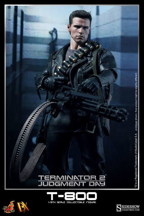 1/6 Scale T-800 B2999