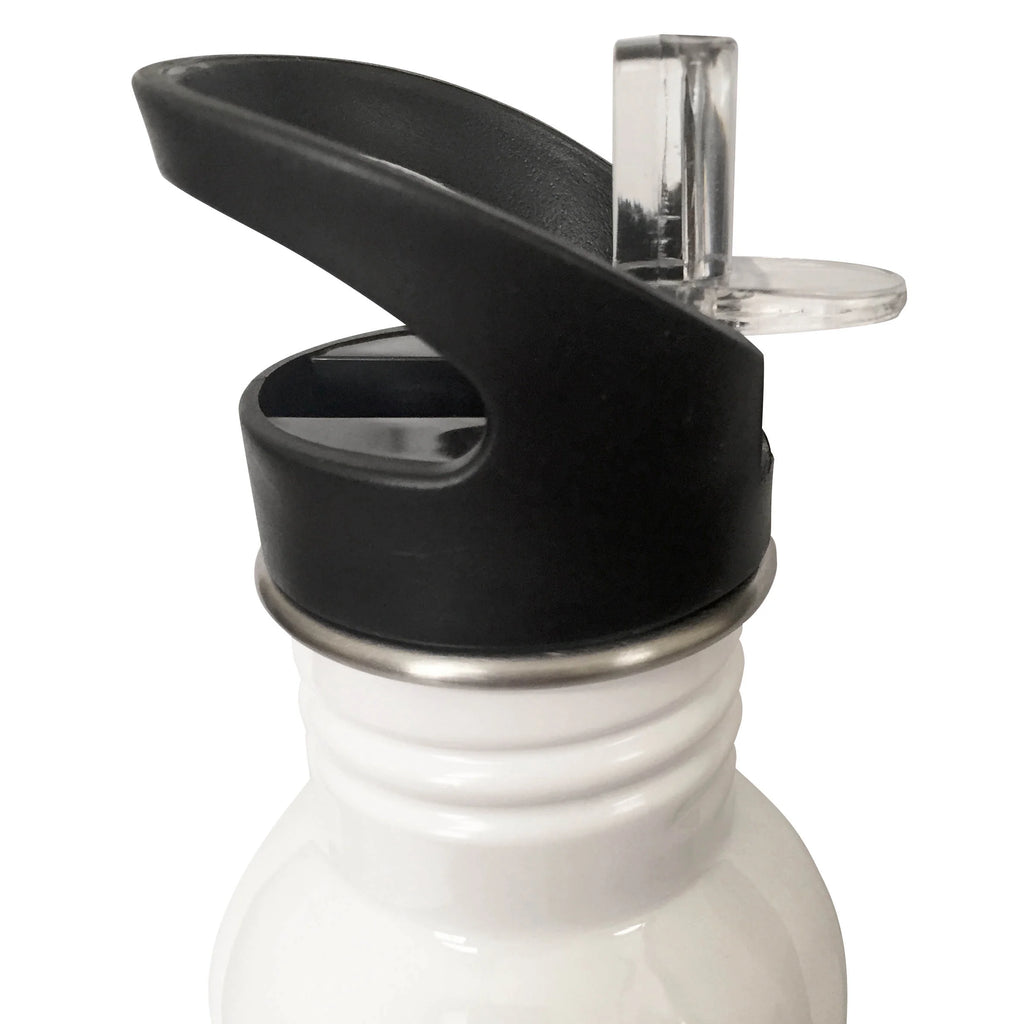 Straw Water Bottle, 21-ounce Y930