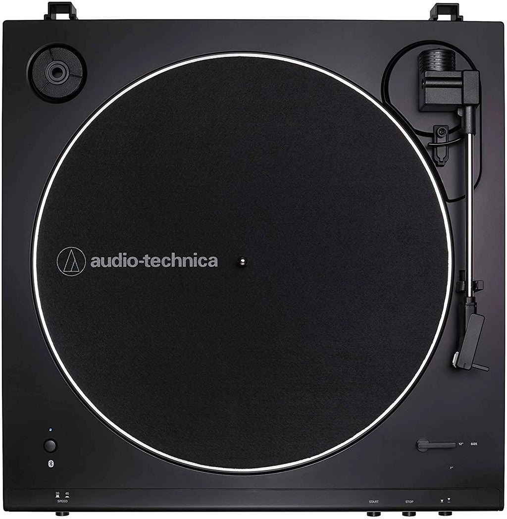Automatic Stereo Turntable Black Y1019