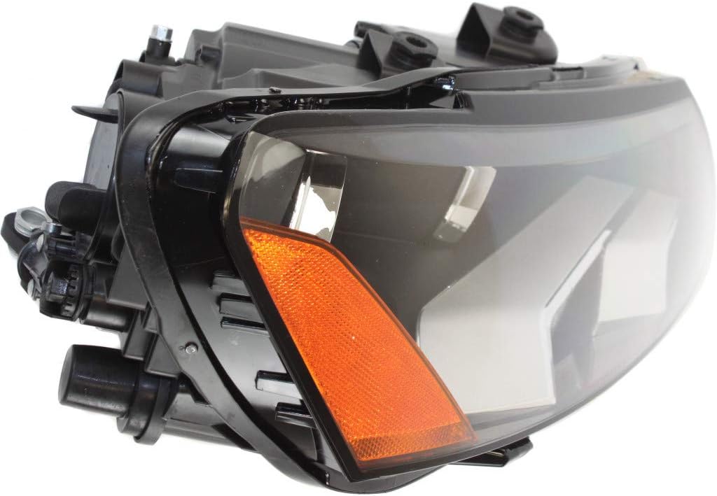 Passenger Side Headlight Assembly for Volkswagen Passat 2012 2013 2014 2015 N687901