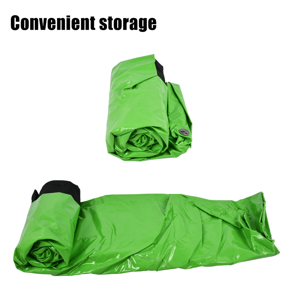 10Ft Inflatable Trampoline Bounce Swim Platform Q485