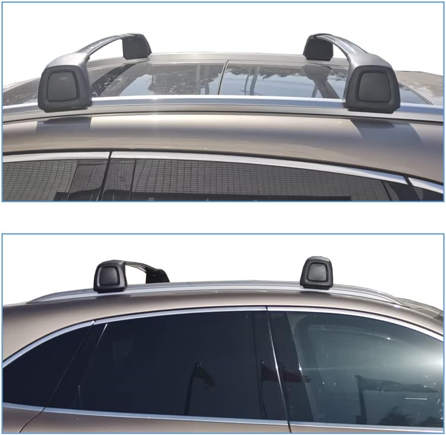 Lockable Aluminum Roof Rack Crossbars R201