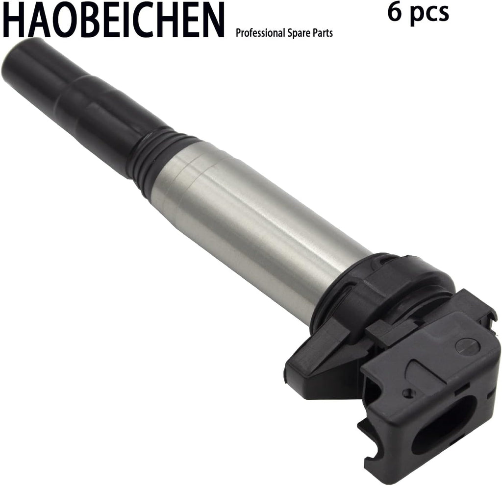 Pack of 6 Ignition Coil Pack Q85902