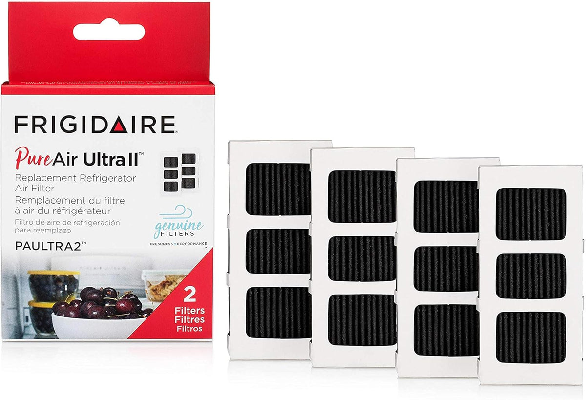 Refrigerator Air Filter with Carbon Technology, 6 Count B1761