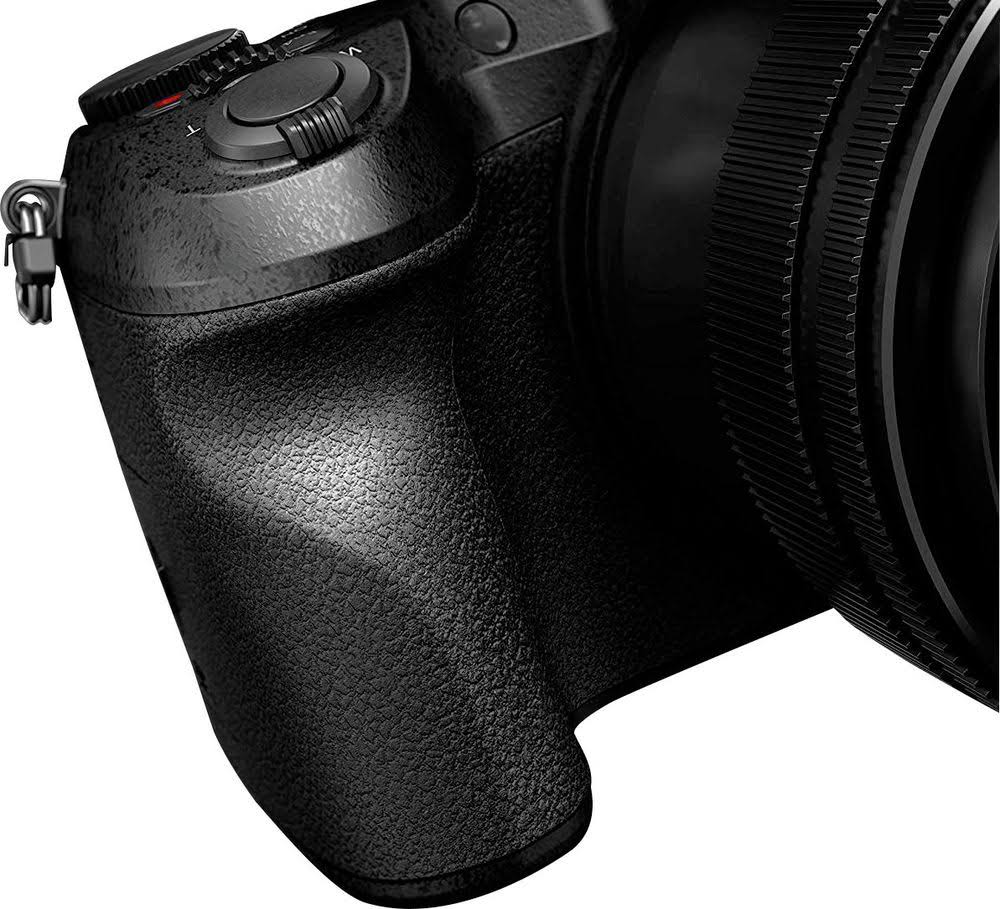 Black 20.1 MP Compact Ultra HD Digital Camera T120331