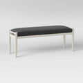Metal Patio Dining Bench K3256