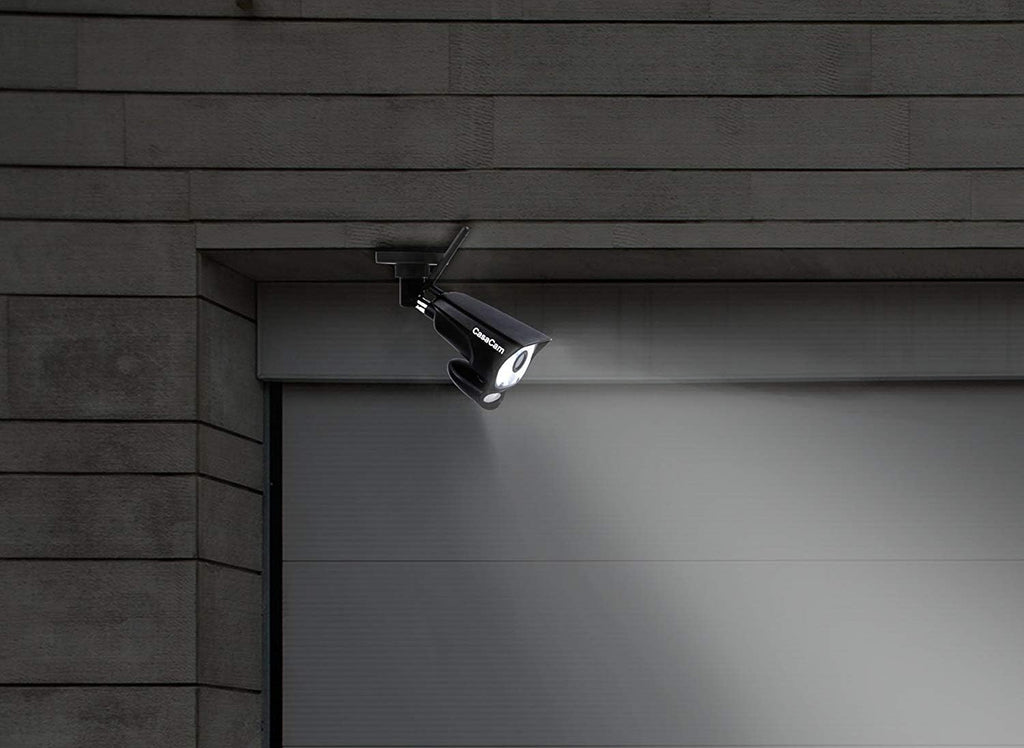Wireless Security Camera System with 7 Touchscreen and HD Spotlight Cameras H757173