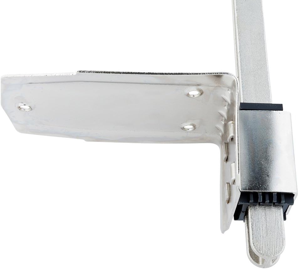 Commercial Heavy-Duty Can Opener with Screw-Down Base M5971