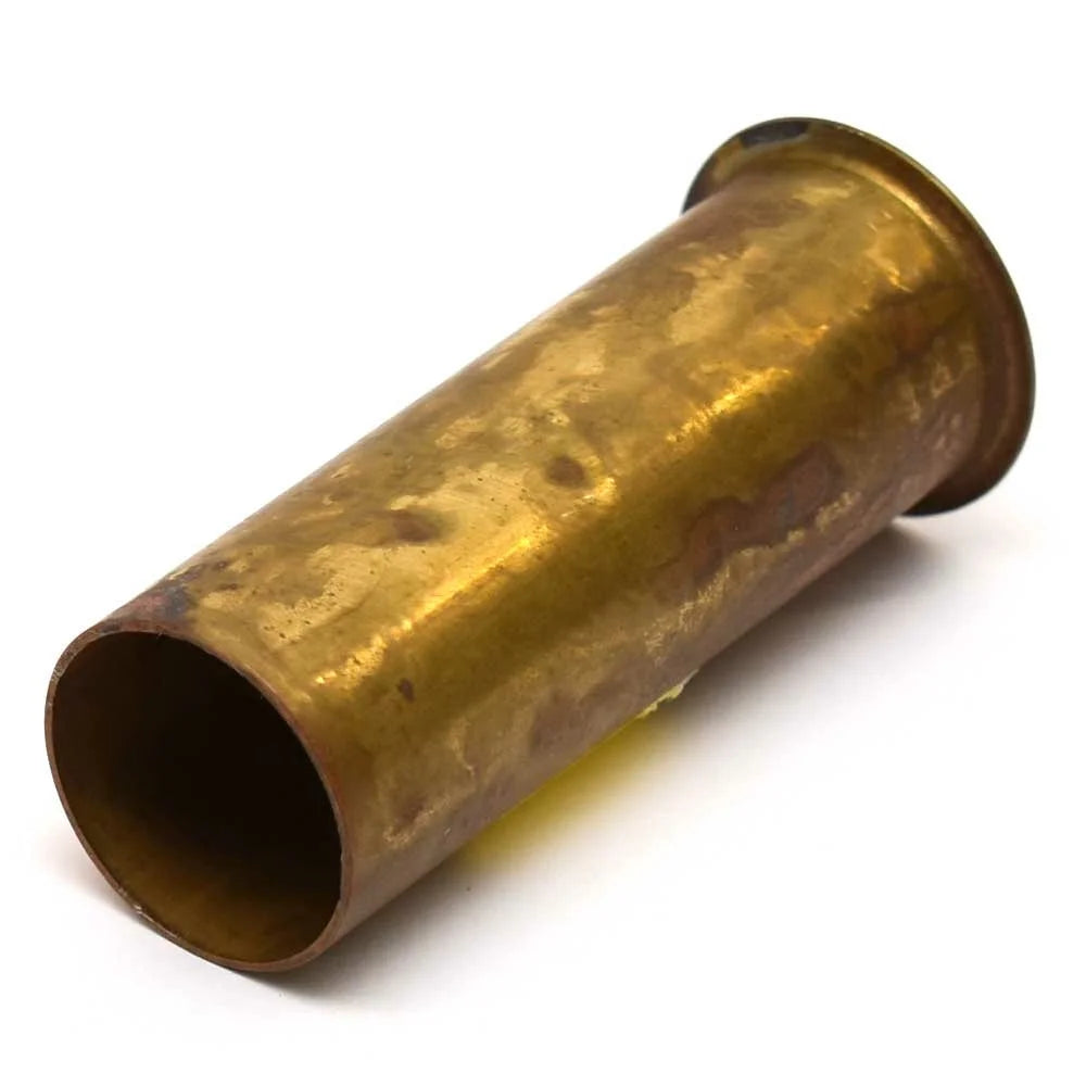 Brass Boat Transom Drain Tube 3 1/2 x 1 1/2 Inch C207