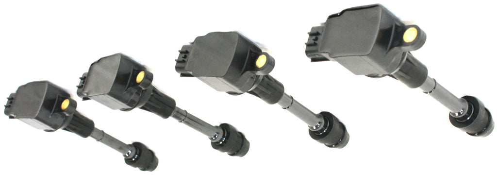 Ignition Coil Set of 4 for 2.5L 4Cyl H13950