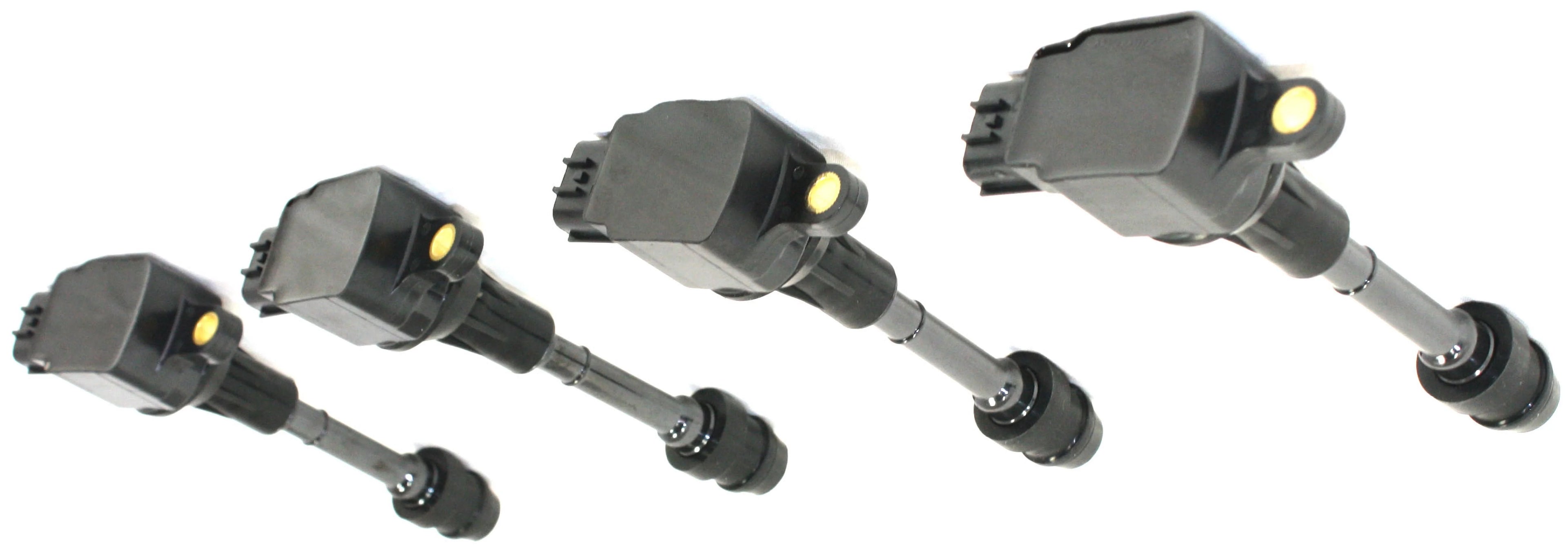 Ignition Coil Set of 4 for 2.5L 4Cyl H13950