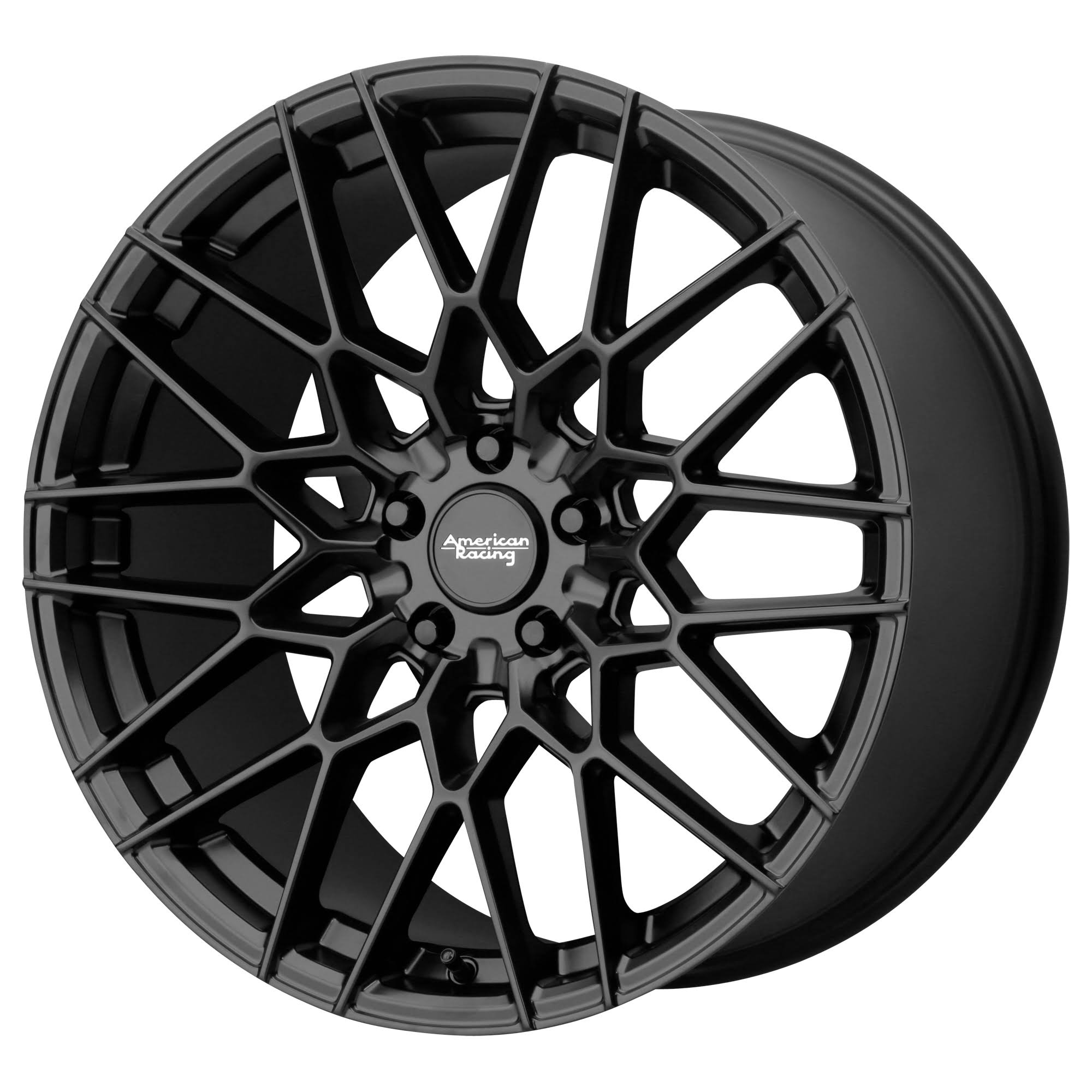 Satin Black 20x10.5 Wheel P773