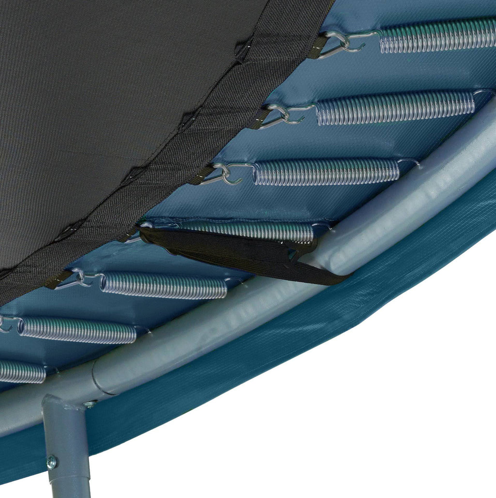 Aquamarine 8& Round Trampoline Safety Pad J263