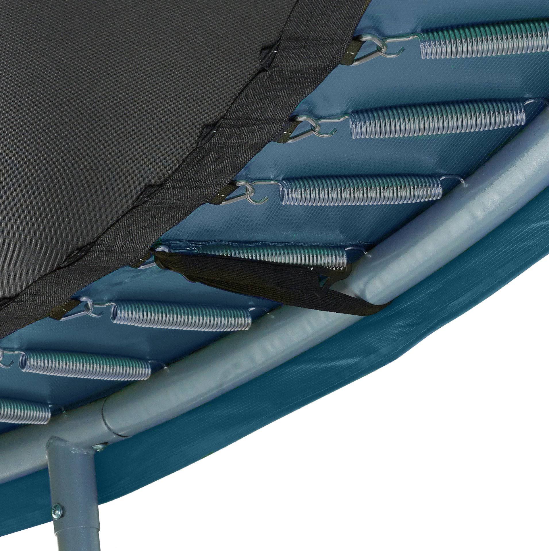 Aquamarine 8& Round Trampoline Safety Pad J263