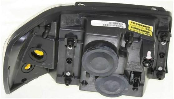 Headlight for GMC Envoy R576