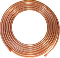 5/8" OD Copper Refrigeration ACR Tubing 100 FT Z3206
