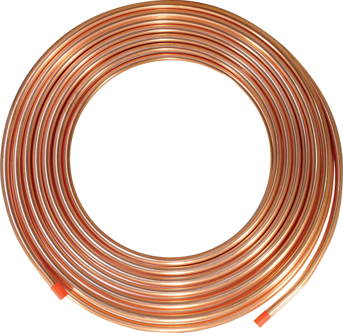 5/8" OD Copper Refrigeration ACR Tubing 100 FT Z3206
