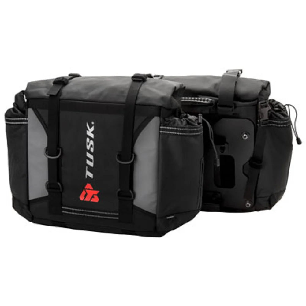 Pannier Racks With Pannier Bags For KTM 690 ENDURO 2008-2018 J587727