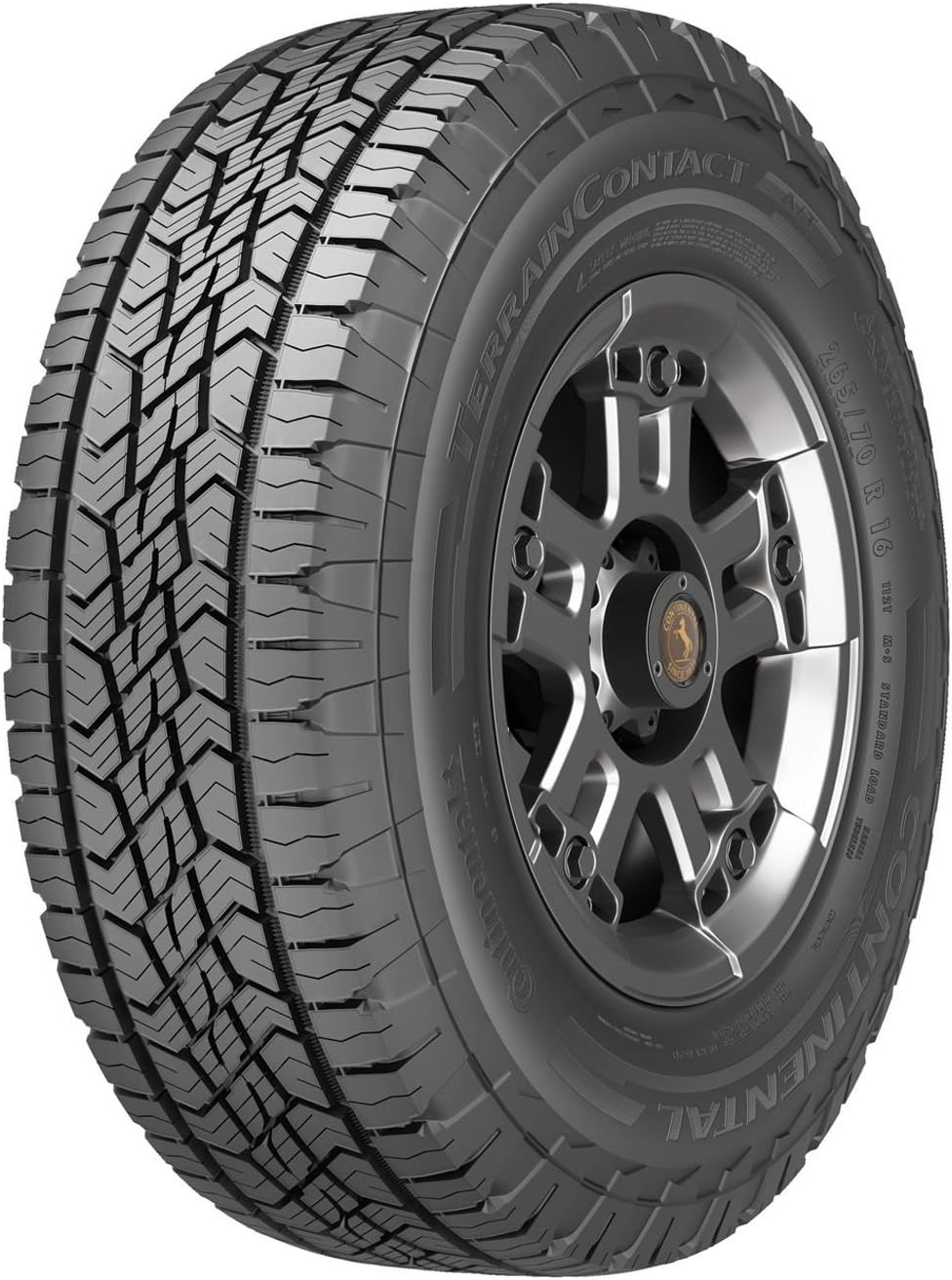 All-Terrain Radial Tire 245/60R18 105H X1313