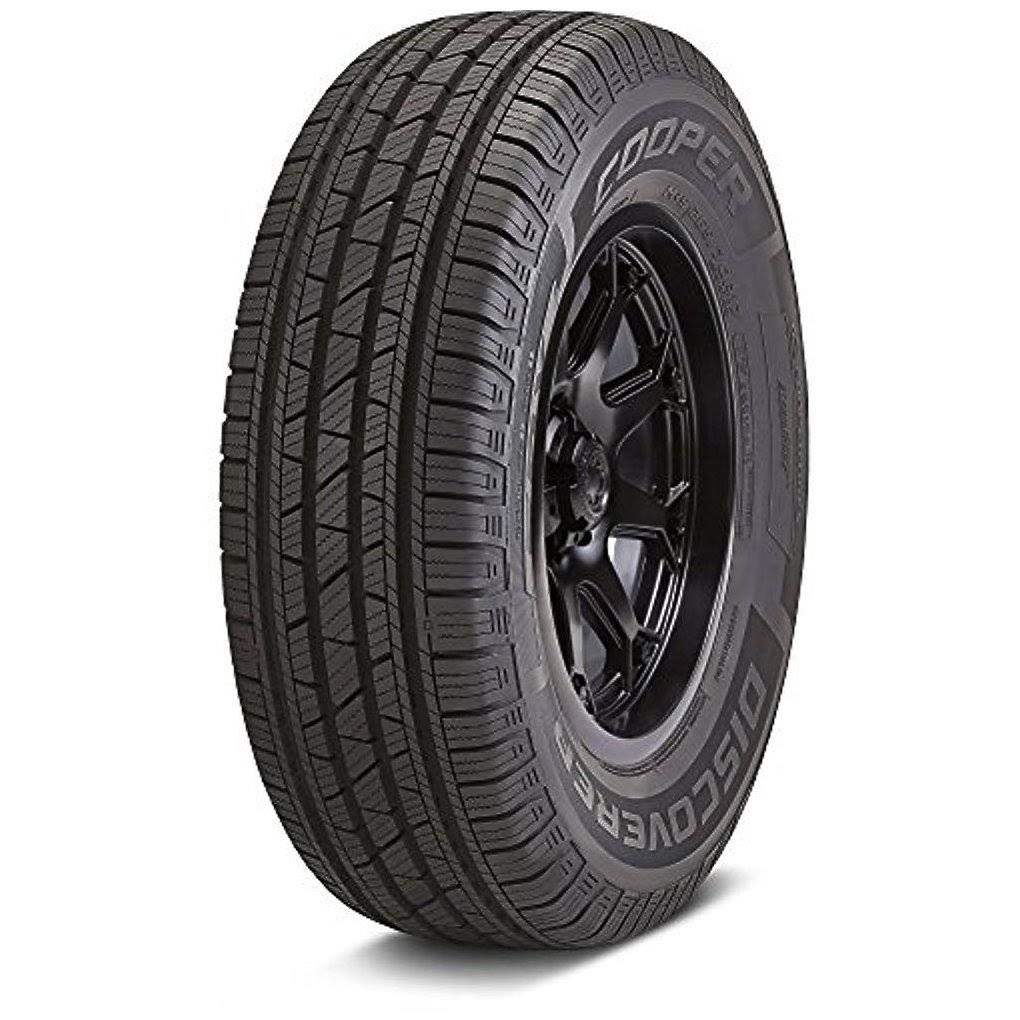Cooper Discoverer SRX Tire 235/55R18 100V X2282