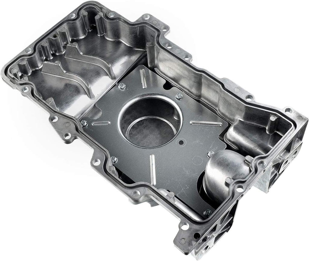 Engine Oil Pan Pack of 2 H861