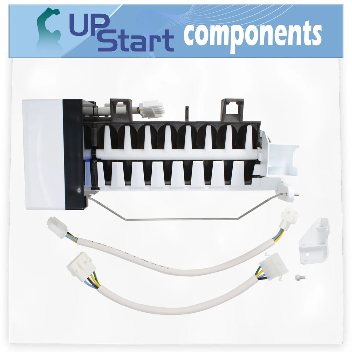 Refrigerator Ice Maker Replacement A52796