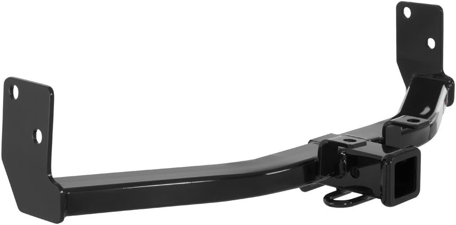Class 3 Trailer Hitch Tow Package with 2 Ball H42282