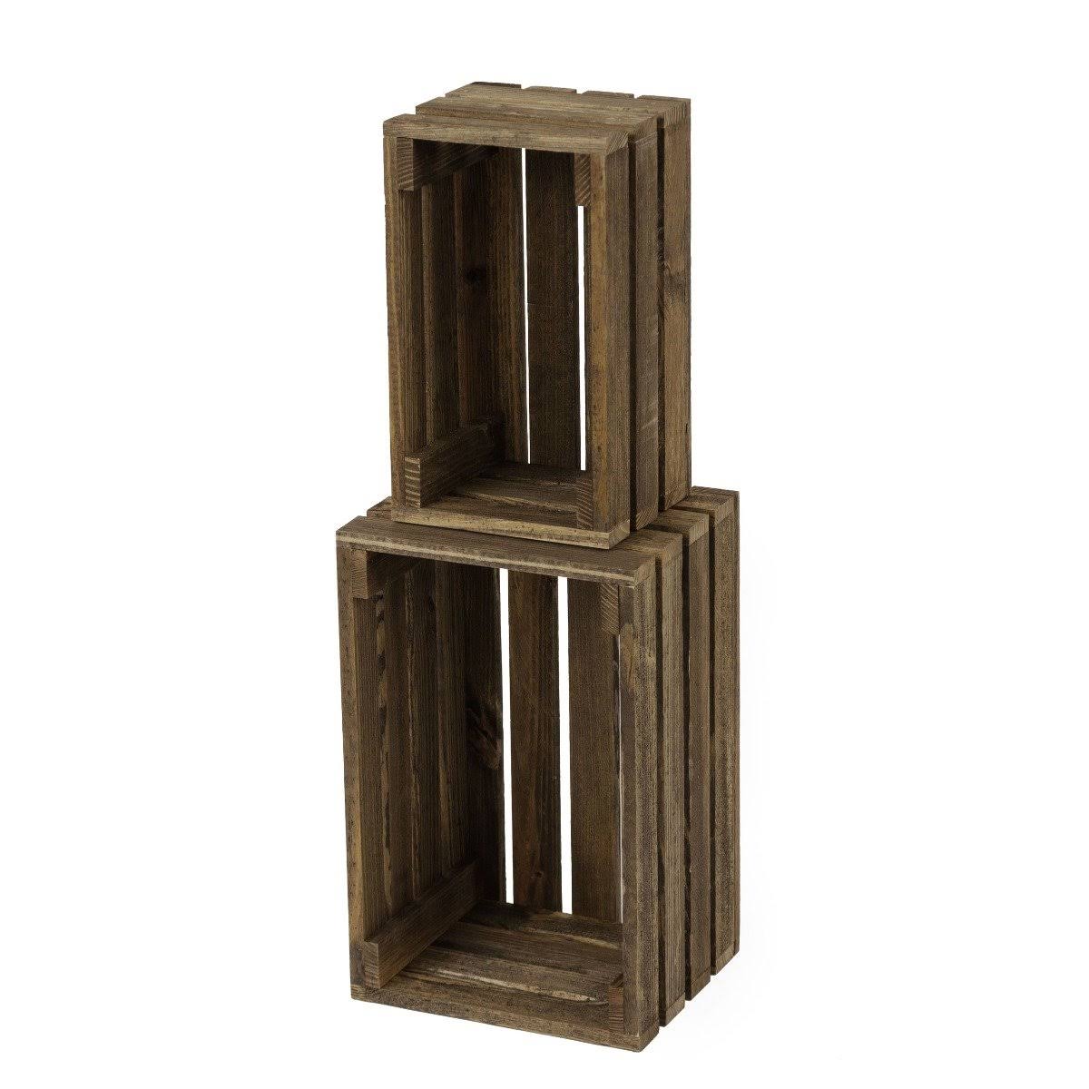 Wood Crate Bundle C143585