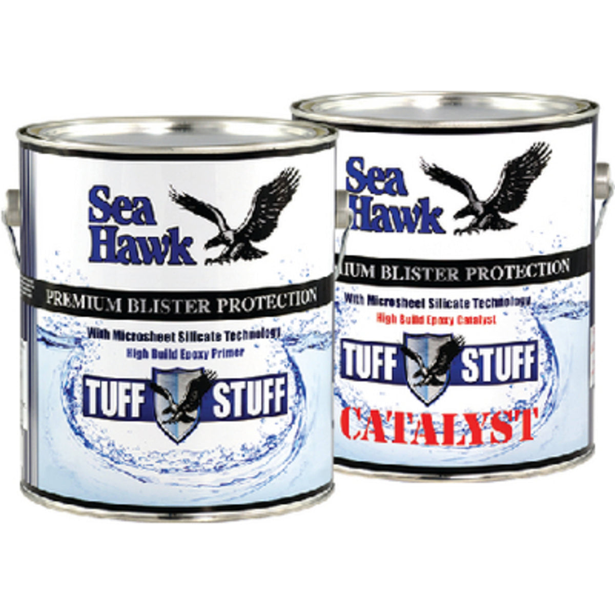 White Epoxy Primer 2 Gallon Kit X96284