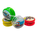 Light Up Vehicle Print Yoyo - 12 per pack J50327